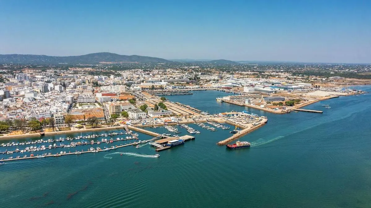 Vila Kasa Sunshine Olhão 0*,  Portugalsko