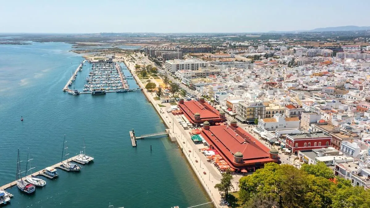 Vila Kasa Sunshine Olhão Prázdninový dům