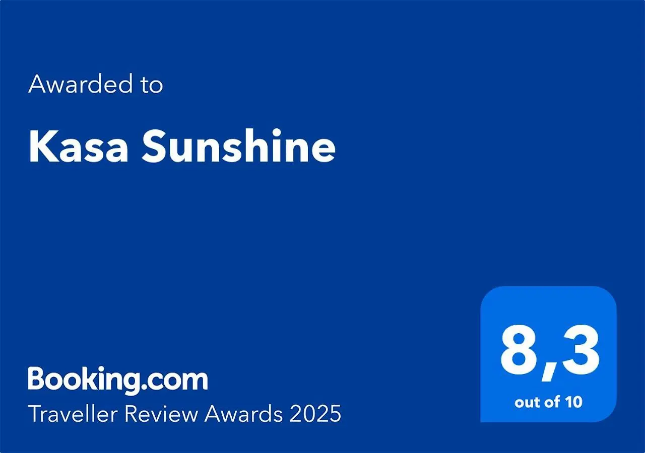 Prázdninový dům Vila Kasa Sunshine Olhão
