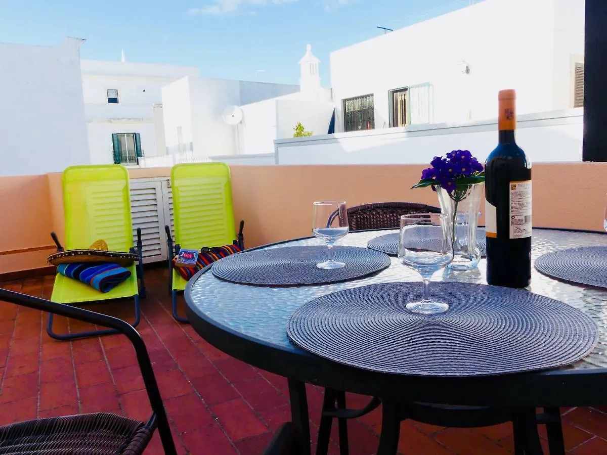 Holiday home Kasa Sunshine Villa Olhao