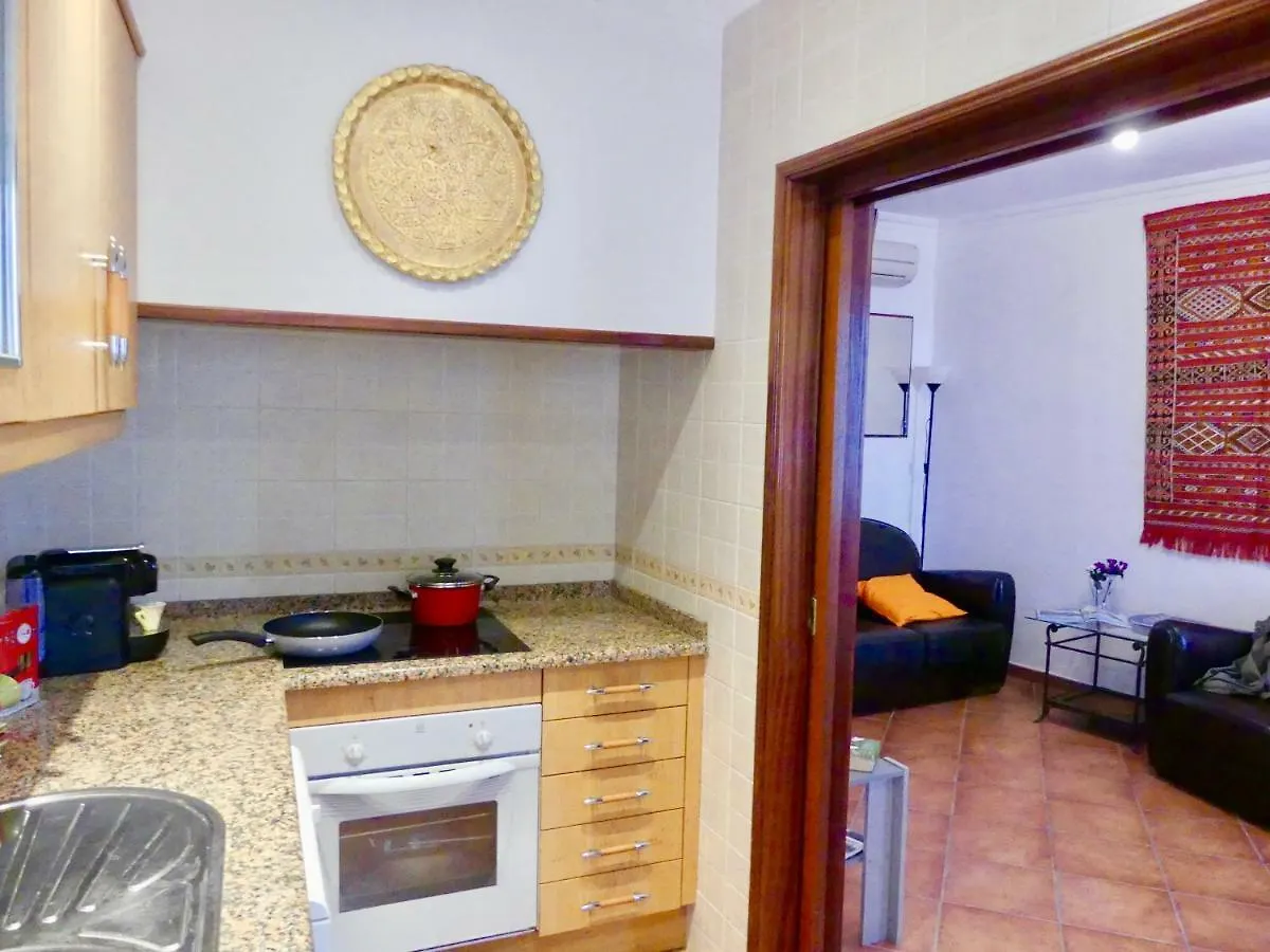 Kasa Sunshine Villa Olhao Holiday home