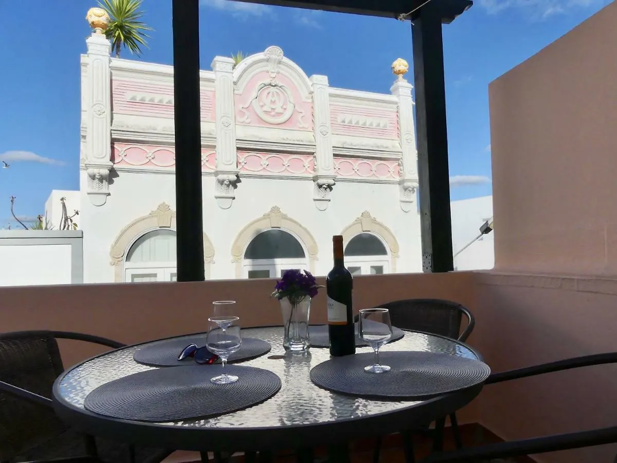 Holiday home Kasa Sunshine Villa Olhao