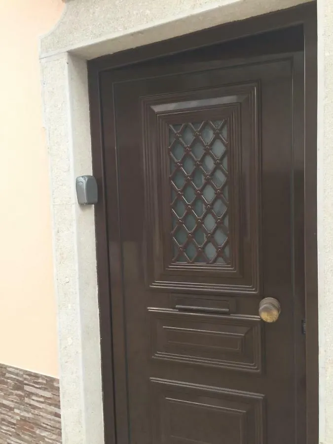 Vila Kasa Sunshine Olhão Portugalsko
