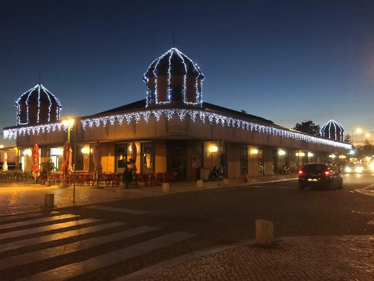 Kasa Sunshine Villa Olhao