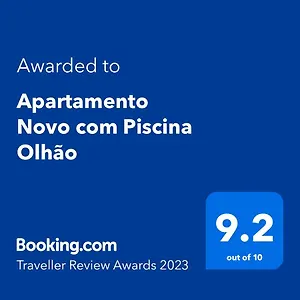 Novo Com Piscina Olhão